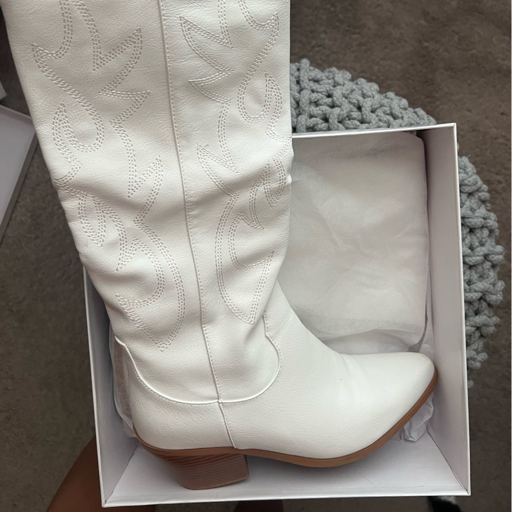 Wild Fable Women's Brynley Western Boots